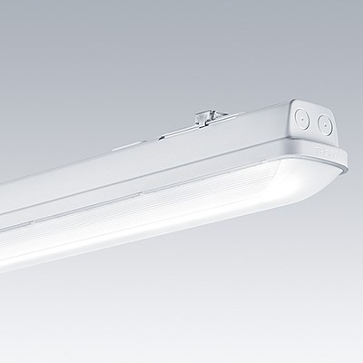 Thorn Aquaforce svetilka zamenjava razsvetljave v industriji - relamping