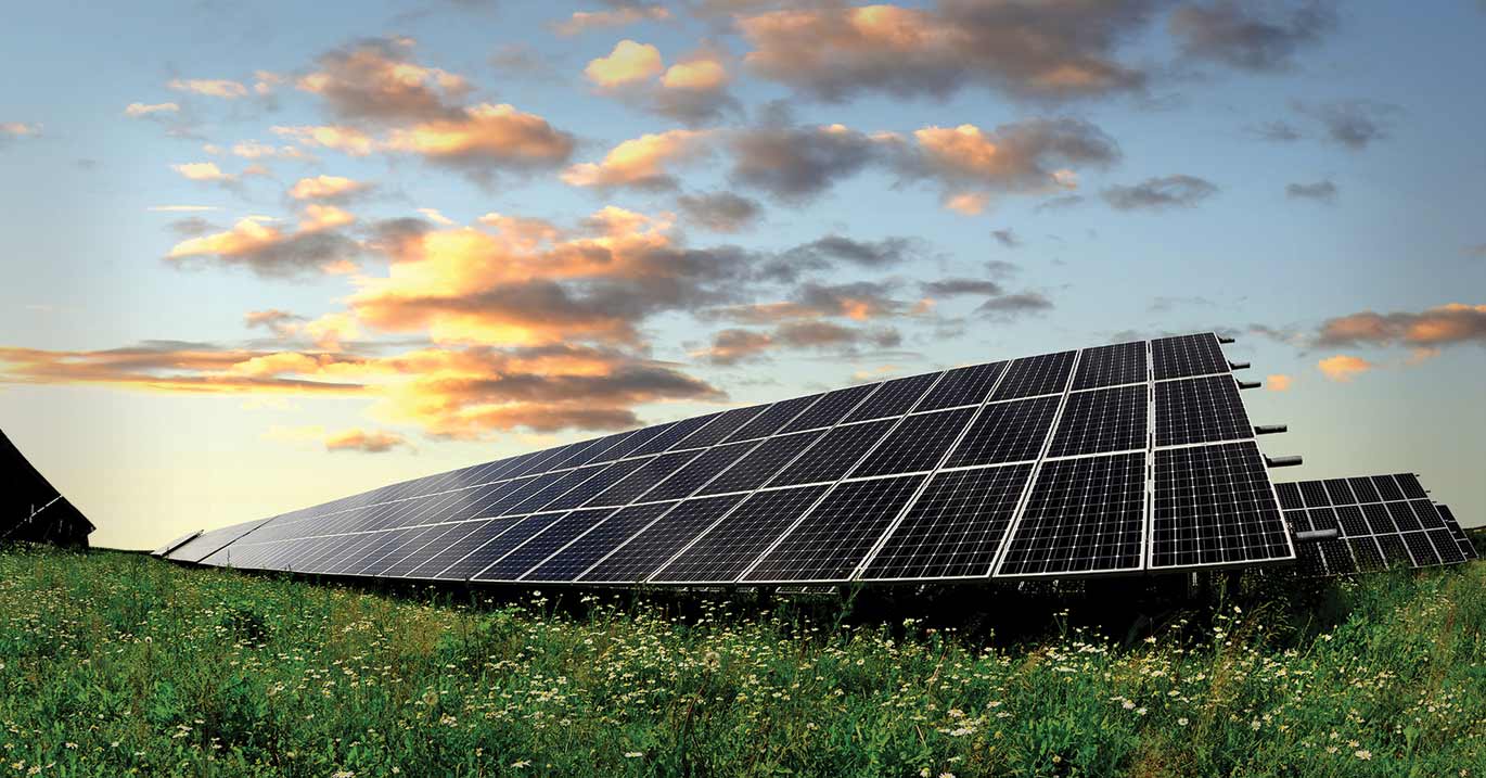 Fotovoltaika: znižanje panelov Trina Solar