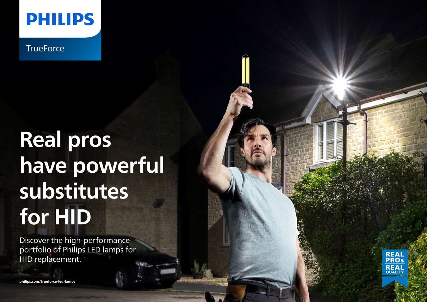 Philips LED razsvetljava katalog