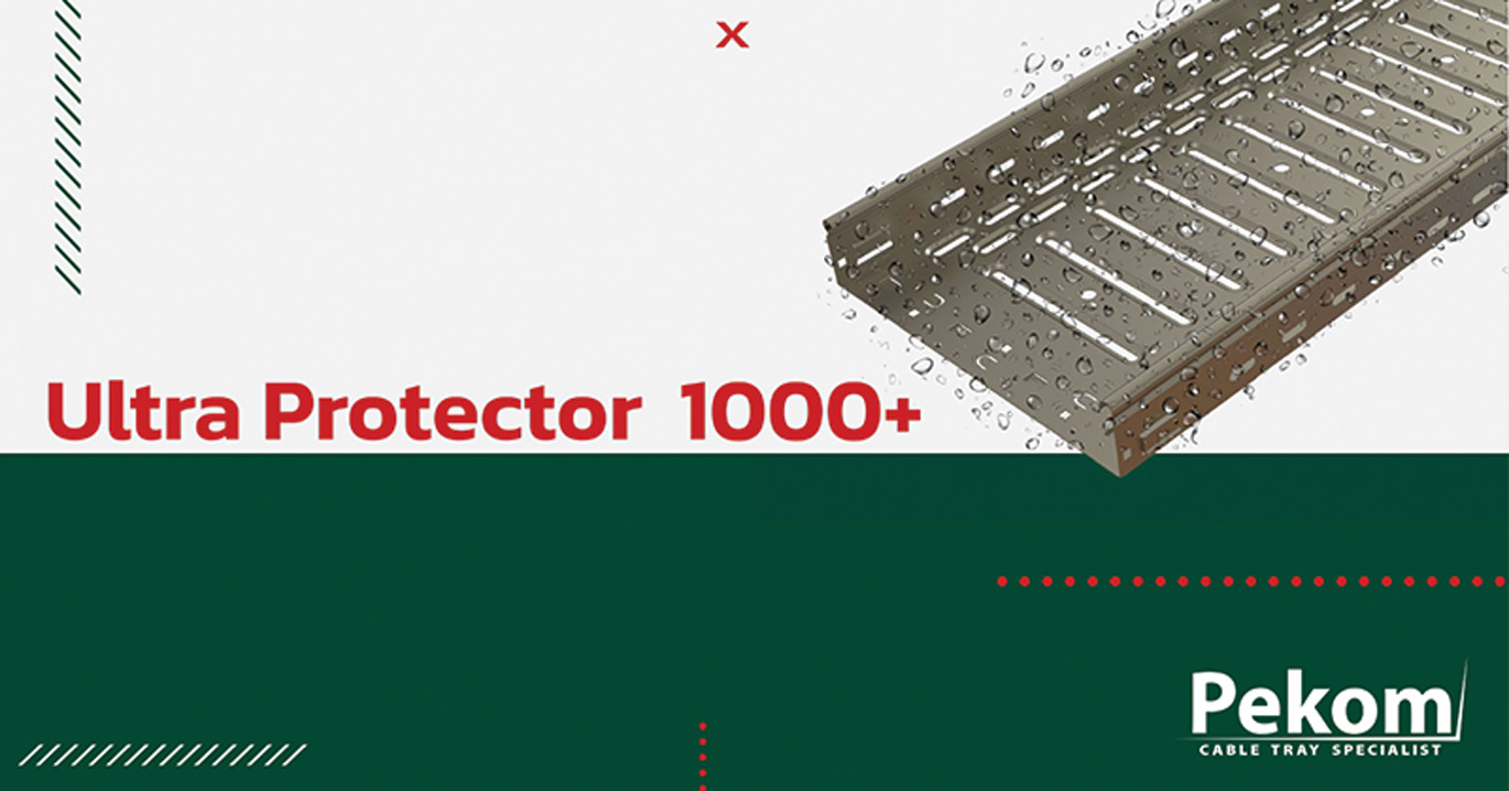 Pekom Ultra Protector 1000+