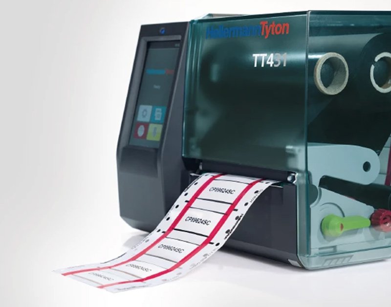 TT431 printer