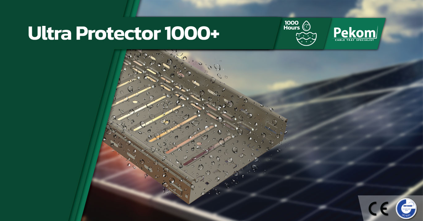 Ultra Protector 1000+: vaš partner za solarne projekte