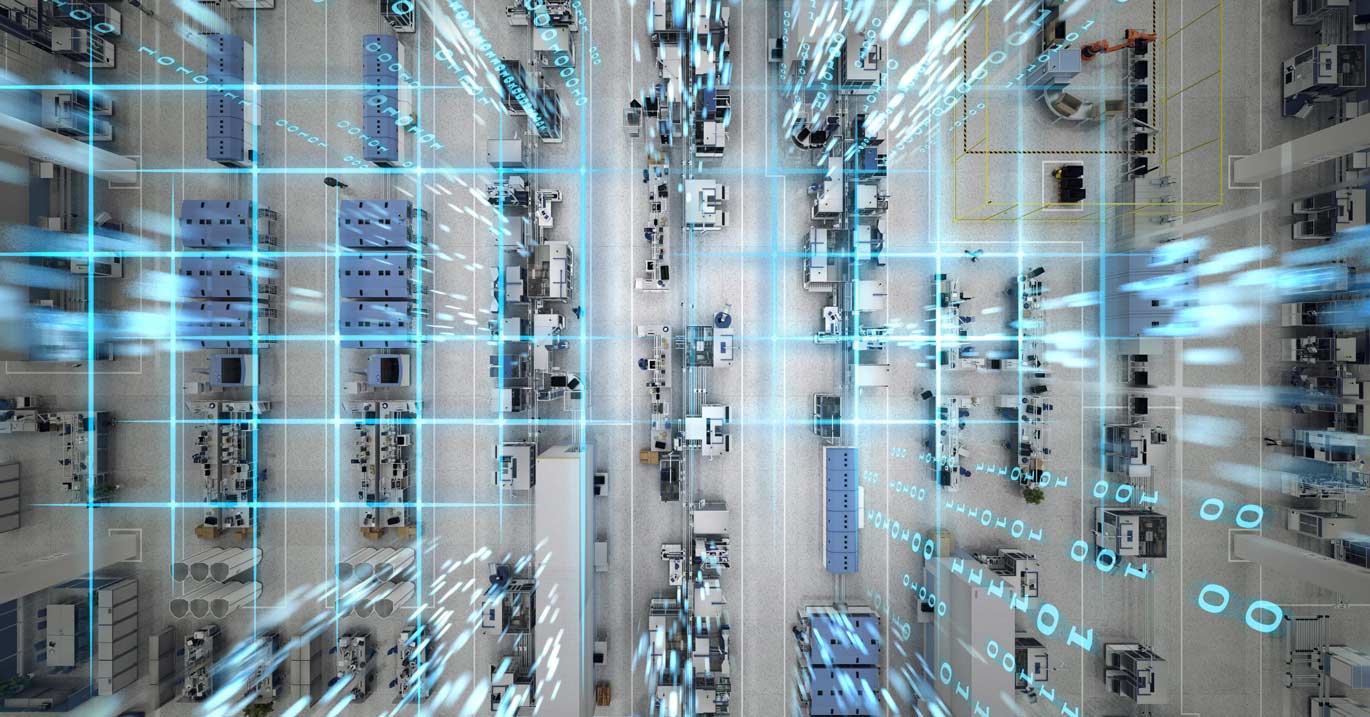 Siemens digitalizacija v industriji