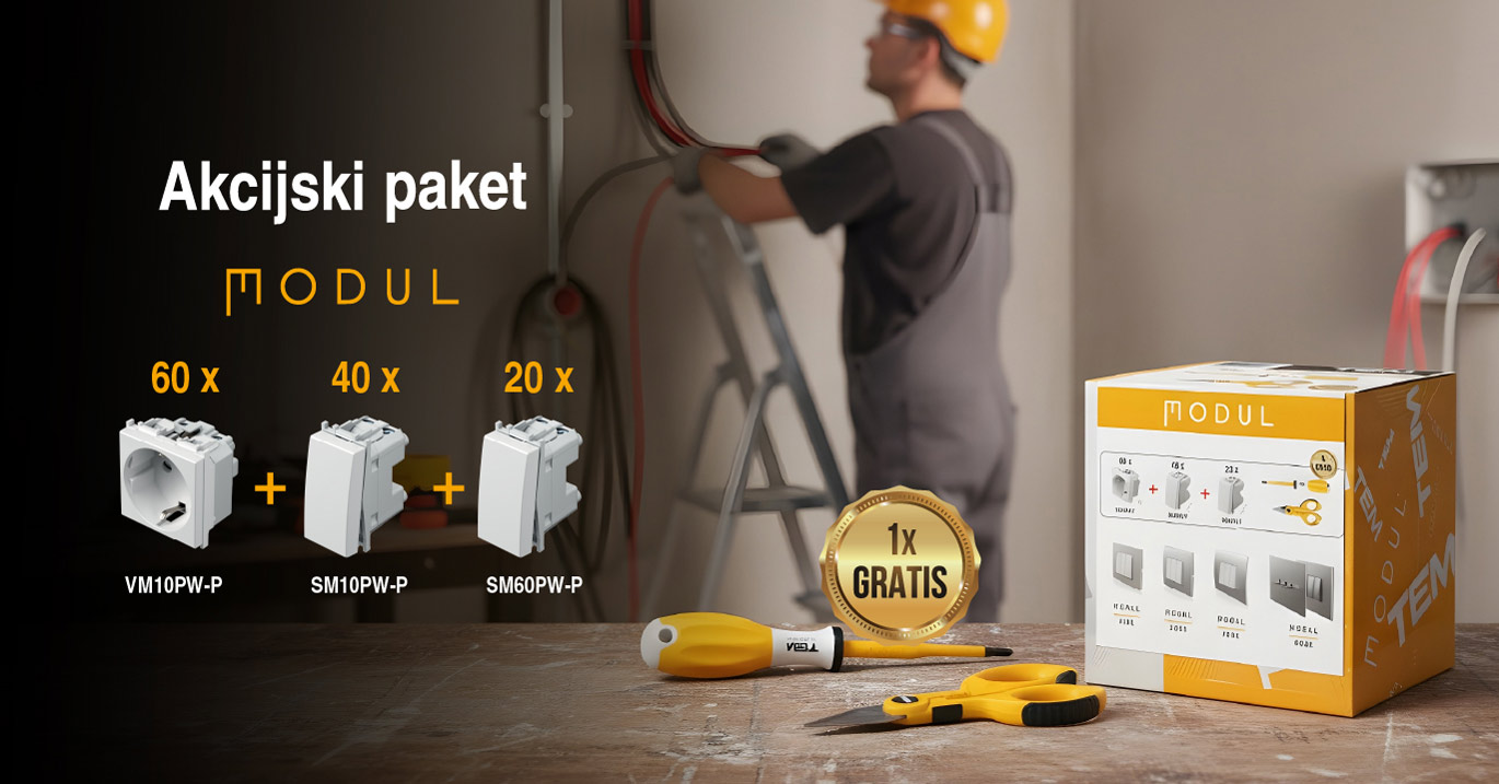 TEM Modul paket