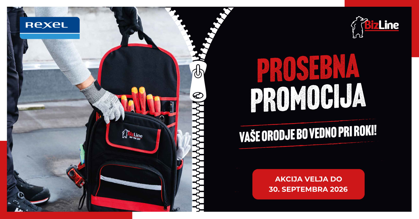 Kovčki Bizline